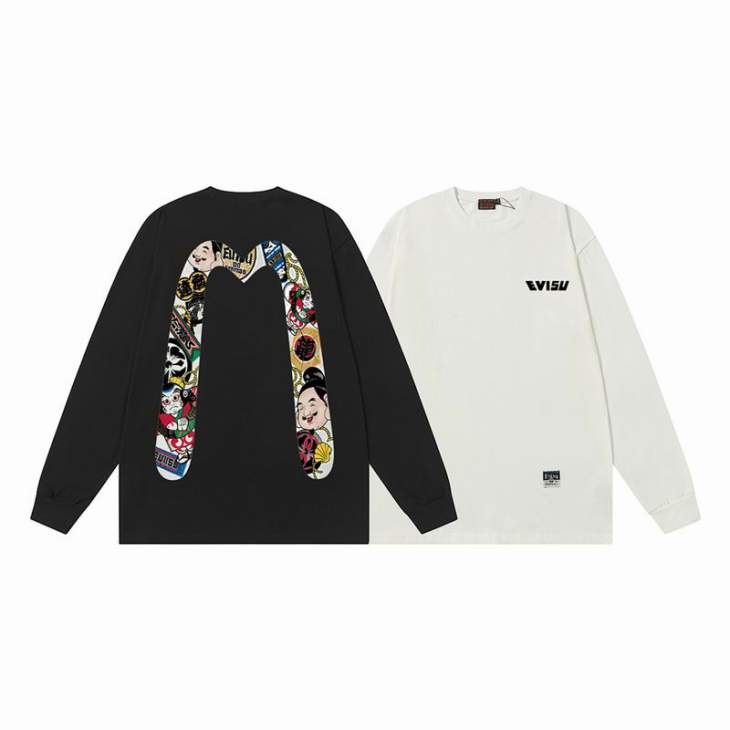 Picture of Evisu T Shirt Long _SKUEvisuS-XLh8txEV204250607